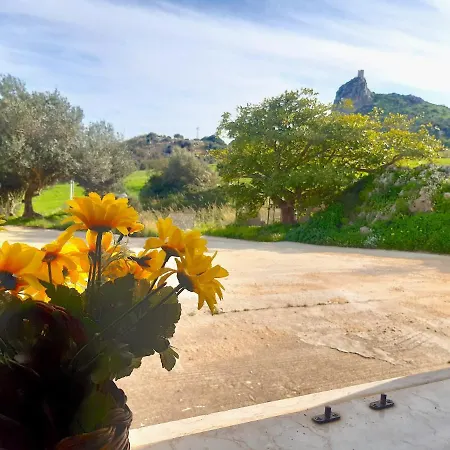 Le Grotte Villa Scopello (Sicily)