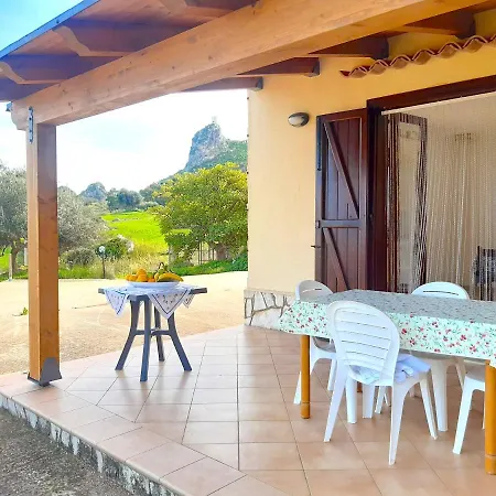 Villa Le Grotte Scopello (Sicily)